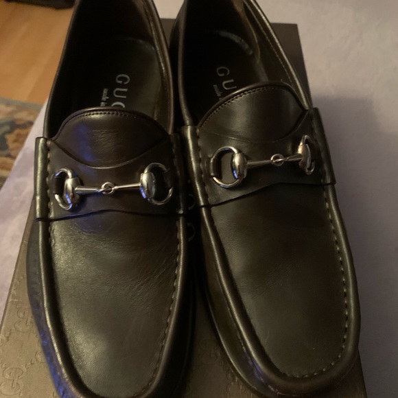 COPY - Gucci Horsebit loafer main image 3